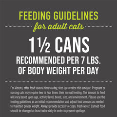 Tiki Cat After Dark, Chicken & Beef, High-Protein and 100% Non-GMO Ingredients, Wet Cat Food for Adult Cats