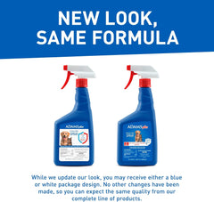 Adams Plus Flea & Tick Spray for Dogs & Cats