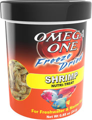 Omega One Freeze Dried Shrimp