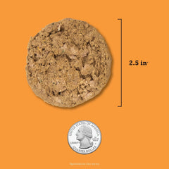 ACANA Freeze Dried Dog Food Patties Meal & Topper, Grain Free High Protein Free-Run Turkey Recipe