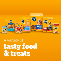 Pedigree Choice Cuts In Gravy Combo Pack Beef & Country Stew Wet Dog Food 13.2 Oz. (12 Count)