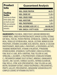 TetraMin Nutritionally Balanced Tropical Flake Food for Tropical Fish