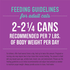 Tiki Cat Luau Pâté Variety Pack, Succulent Combinations of Real Protein, Grain-Free Balanced Nutrition Wet Canned Cat Food, for All Life Stages