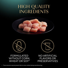 Sheba Perfect Portions Wet Cat Food Cuts in Gravy with Roasted Chicken Entree, 2.6 oz. Twin-Pack Trays (24 Count, 48 Servings)