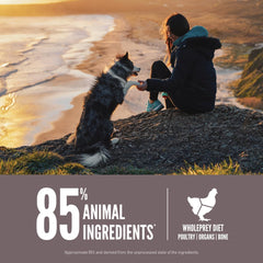 ORIJEN Fit & Trim Dry Dog Food, Grain Free Dry Dog Food, Fresh or Raw Ingredients