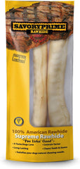 Savory Prime 2-Pack Retriever Roll, 10-Inch, 22160, All Breed Sizes