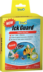 Tetra Ick Guard - Aquarium Medication - Treat Ick in Freshwater Aquariums
