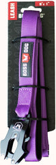 Boss Dog Tactical Leash, Purple