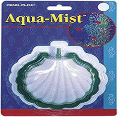 Penn-Plax Penn Plax Aqua-Mist Bubble Shell Aerator, 3-1/4-Inch