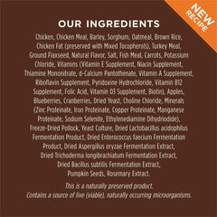 Instinct® Be Natural™ Real Chicken & Brown Rice Recipe Dog Food