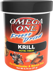 Omega One Freeze Dried Krill