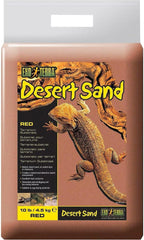 Exo Terra Outback Red Stone Desert Substrate 44 lb