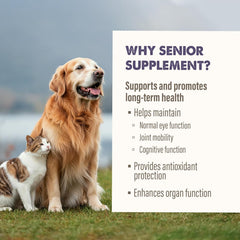 Grizzly Life Stage Liquid, Senior