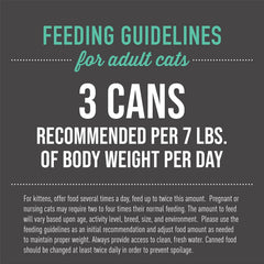 Tiki Cat After Dark, Chicken & Pork, High-Protein and 100% Non-GMO Ingredients, Wet Cat Food for Adult Cats