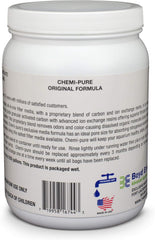 Boyd Enterprises ABE16744 Chemipure Grande Filter Media, 40-Ounce
