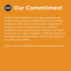 BIXBI Rawbble Dry Food Chicken Recipe for Cats, 3lb