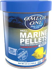Omega One Garlic Marine Sinking Pellets