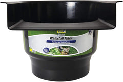 TetraPond 26596 Waterfall Filter, Up to 1000-Gallon,Black