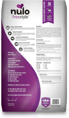 Nulo Small Breed Dry Dog Food - Salmon and Red Lentils Recipe