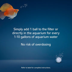 Aqueon AquaPacs Ammonia Reducer 4 Pack, 10 Gallon