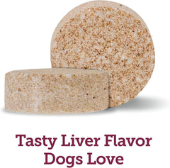 Canine Aspirin for Dogs | Fast Pain Relief | Small to Medium Dogs | Liver Flavor | 75 Chewable Tablets