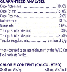 Get Naked 1 Pouch Furball Relief Soft Treats For Cats, 2.5 Oz(pack of 1)