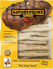 Savory Prime Supreme Munchie Sticks (30 Pack), 5", Natural