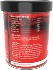 Omega One Super Color Sinking Pellets