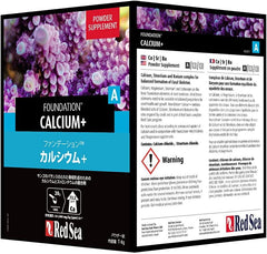 Red Sea Reef Foundation A Supplement (Ca/Sr) - 1kg