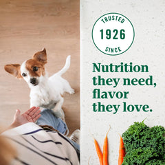 Nutro Ultra Adult Small Breed Dry Dog Food, Chicken, Lamb and Salmon Protein Trio