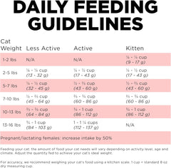 Go! Solutions Carnivore, Grain-Free, Protein Rich Dry Cat Food, Salmon and Cod Recipe