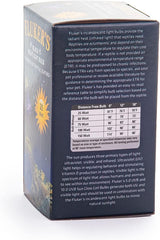 Fluker's Incandescent Black Nightlight Bulbs for Reptiles