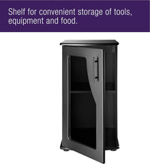 Coralife BioCube Aquarium Fish Tank Wood Stand