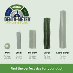 Ark Naturals® Brushless™ Toothpaste Dog Dental Chew