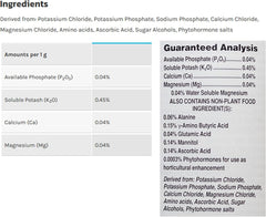 Seachem Flourish Advance Growth Supplement - Aquatic Plant Aid