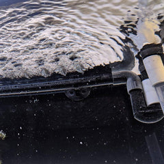 Fluval Hagen Spray BAR KIT F/06 & 07, Black