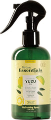 TropiClean Essentials Deodorizing Spray - Moisturize The Coat - Hydrate The Skin - Derived from Natural Ingredients , 8oz.