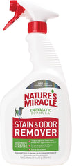 Nature’s Miracle Stain and Odor Remover Dog, Odor Control Formula