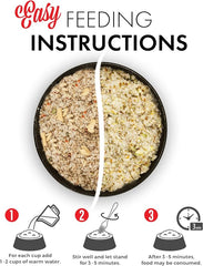 Grandma Lucy’s® Artisan™ Freeze Dried Grain Free Chicken Recipe Dog Food