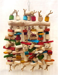 A&E Cage Company 52400853: Toy Hbk Abacus