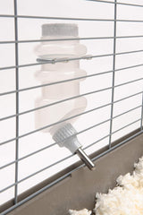 Lixit Top Fill No Drip Water Bottles for Rabbits, Ferrets, Hamsters, Guinea Pigs, Rats, Chinchillas and Other Small Animals