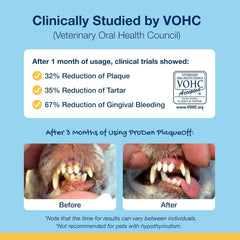 NaturVet ProDen PlaqueOff Dental Bones Chicken & Pumpkin