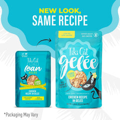 Tiki Cat Luau Lean Gelee Wet Cat Food, Chicken