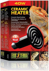 Exo Terra's Ceramic Heater