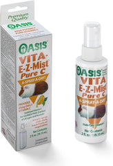 Oasis Guinea Pig Pure C Vita E-Z Mist Supplement, 2 oz