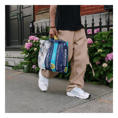 Intersand - OdourLock Unscented Ultra Premium Cat Litter - Blocks Ammonia for 40 Days, Quick Absorption, Dust-Free, Extra-Hard Clumping, Multi-Cat Friendly, Made in Canada, Easy Maintenance