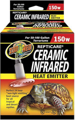Zoo Med Laboratories Repticare® Ceramic Infrared Heat Emitter