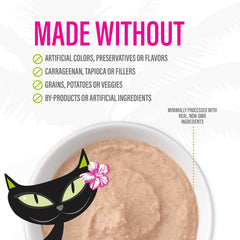 Tiki Cat Velvet Mousse, Protein Blend in Broth Variety Pack, Complete Nutrition for Balanced Diet, Wet Cat Food For All Life Stages