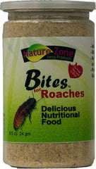 Nature Zone Bites Roach Fine Ground Food