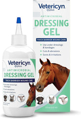 Vetericyn Plus® Dressing Gel